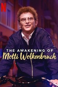 Poster for The Awakening of Motti Wolkenbruch