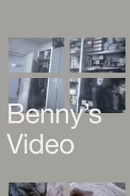 Benny's Video (1992) poster