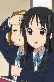 けいおん！！ 番外編 「訪問！