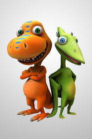 Dinosaur Train poster