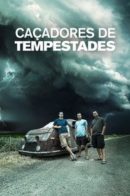 Pôster de Caçadores de Tempestades Temporada 5