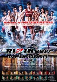 Poster RIZIN 7 2017