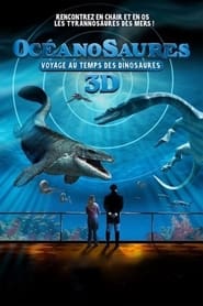 Морські динозаври постер