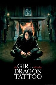 Poster The Girl with the Dragon Tattoo 2009