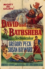 David and Bathsheba постер