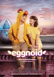 Eggnoid: Love & Time Portal постер