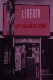 Poster Liberta, agent spacial anti-mythe