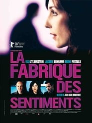 Poster La Fabrique des sentiments