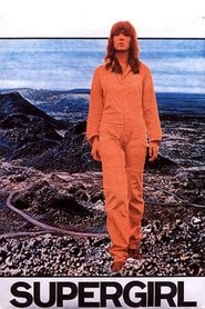 Poster Supergirl 1971