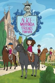 Poster Alice-Miranda Friends Forever