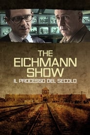 Az Eichmann Show poszter