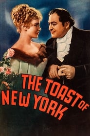 The Toast of New York постер