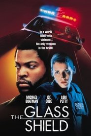 Poster for The Glass Shield