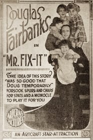 Poster Mr. Fix-It