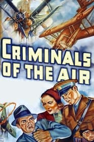 Poster Criminals of the Air