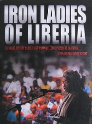 Poster Iron Ladies of Liberia