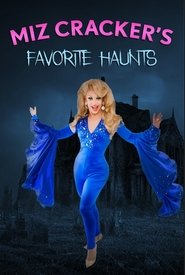 Poster Miz Cracker's Favorite Haunts 2024