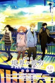 watch Kyoukai no Kanata Movie I’ll Be Here - Mirai-hen now