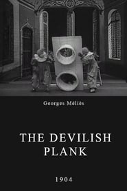 The Devilish Plank постер