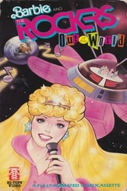 Poster Barbie and the Rockers: Out of This World