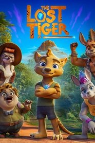 Poster The Lost Tiger 