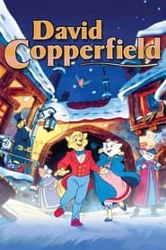 Poster David Copperfield