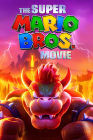 Брати Супер Маріо в кіно постер