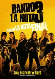 Dando la Nota 3 poster