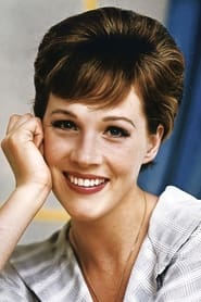 Julie Andrews is Mary Poppins