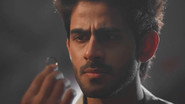 Krish's gambling addiction