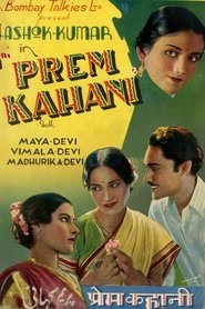 Poster Prem Kahani 1937