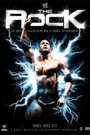 Poster WWE: The Rock: The Most Electrifying Man in Sports Entertainment - Vol. 3