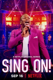 Sing On! poster