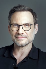 Christian Slater is Sebastian Earle