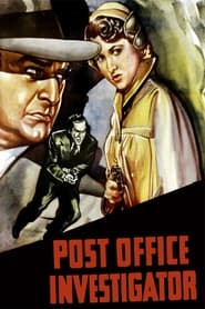 Post Office Investigator постер
