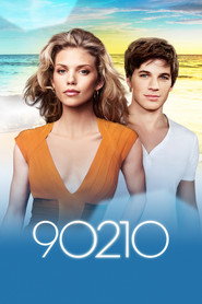 90210: Нове покоління постер