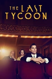 Poster for The Last Tycoon