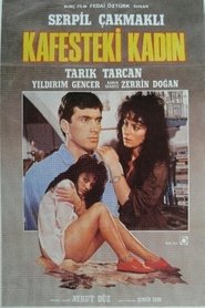 Poster Kafesteki Kadın 1986