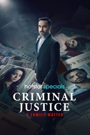 Criminal Justice: A Family Matter S01 (Hindi)