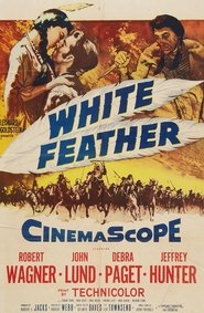 White Feather (1955) HD