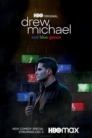 drew michael: red blue green