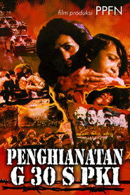 Pengkhianatan G30S-PKI 1984 映画 吹き替え