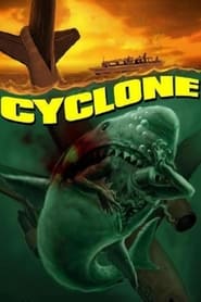 Cyclone (1978) poster