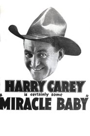 Poster The Miracle Baby