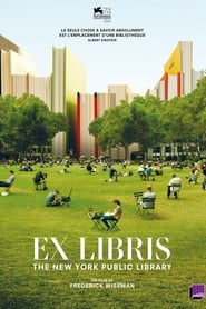 Ex Libris: The New York Public Library (2017)