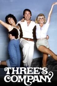 Three's Company постер