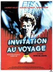 Poster Invitation au voyage