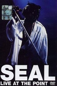 Poster SEAL : Live at the Point Dublin