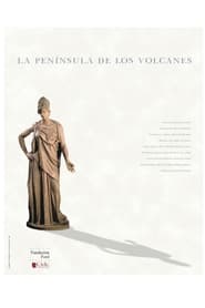 Poster La península de los volcanes