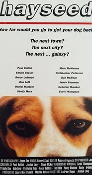 Poster Hayseed 1997
